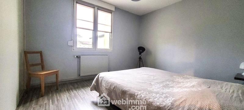 Maison - 128 m² - 5 pièces