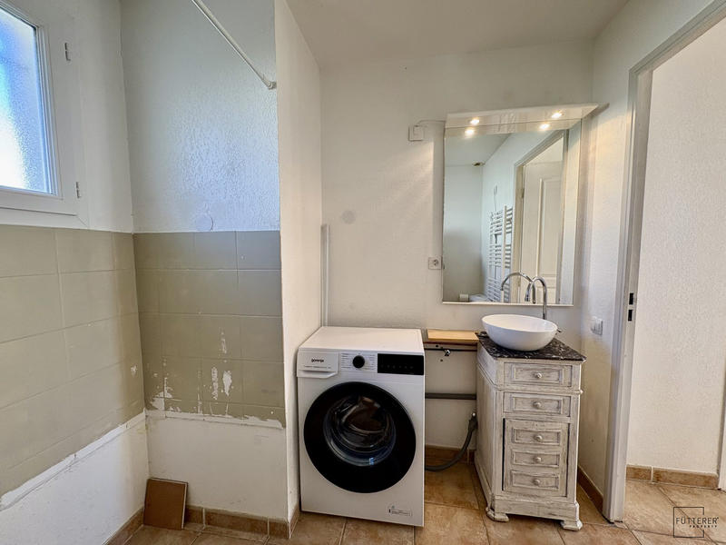 Maison - 53 m² - 3 pièces