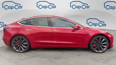 Tesla Model 3 I 513 Awd Long Range Performance