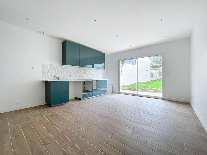 Maison - 97 m² - 5 pièces