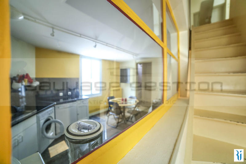 Appartement - 55 m² - 3 pièces