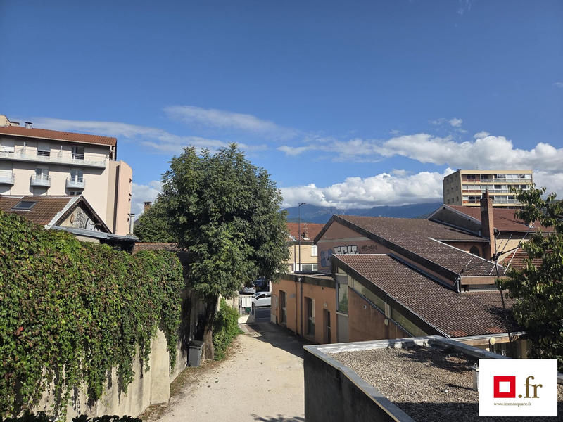 Appartement - 66 m² - 3 pièces