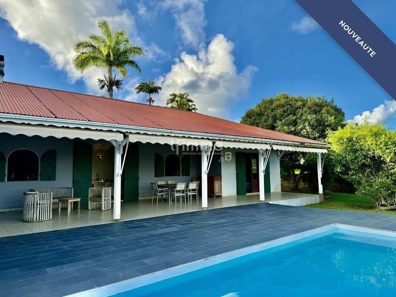 Villa - 131 m² - 4 pièces