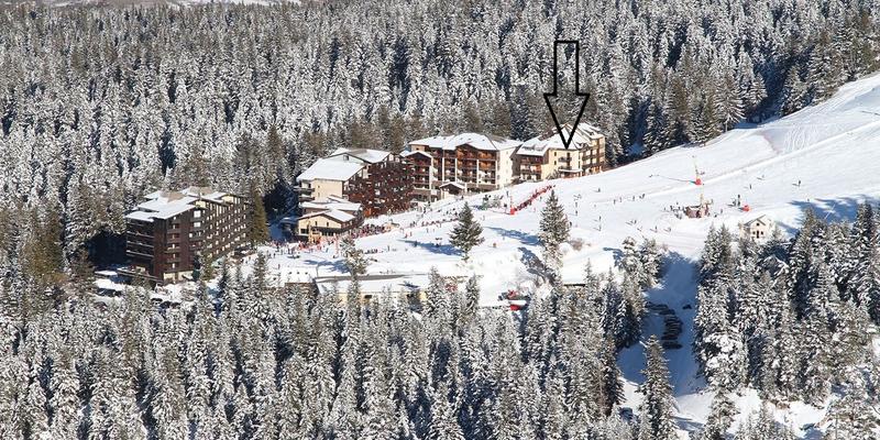 Parking / Garage - 9 m²