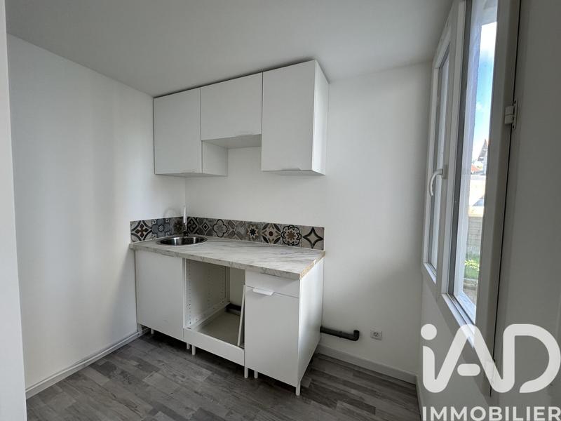 Maison - 60 m² - 3 pièces