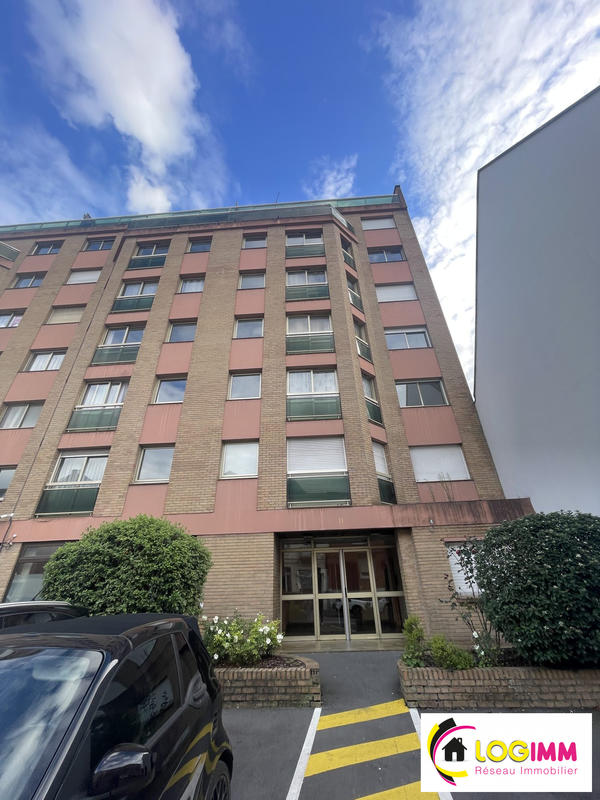 Appartement - 28 m² - 2 pièces