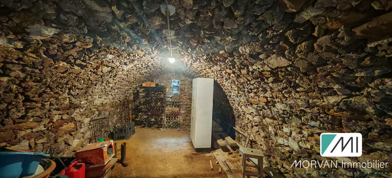 Maison ancienne - 220 m² - 8 pièces