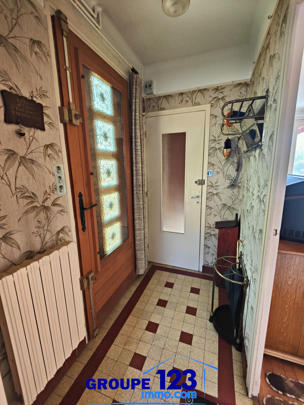 Maison - 83 m² - 5 pièces