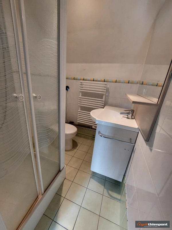 Maison ancienne - 167 m² - 7 pièces