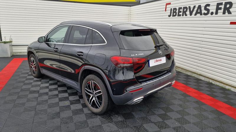 Mercedes Gla 200 7g-Dct Progressive Line