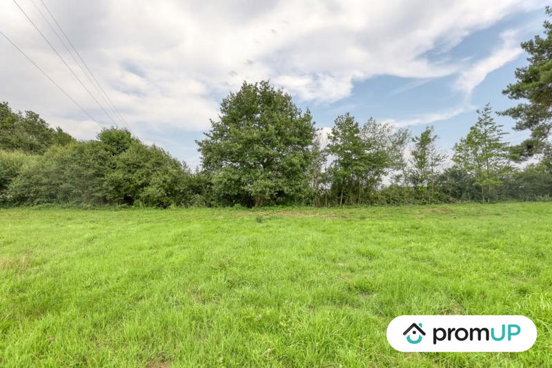 Terrain de loisirs - 946 m²