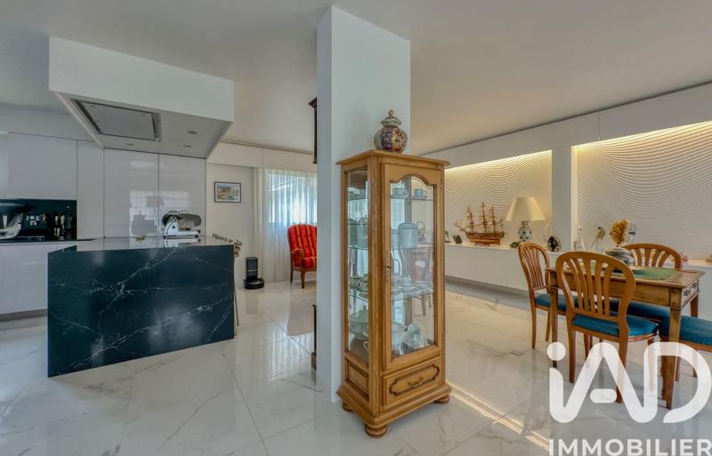 Appartement - 135 m² - 5 pièces