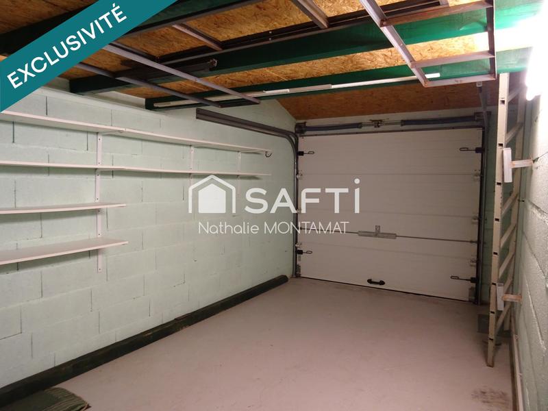 Maison - 47 m² - 3 pièces