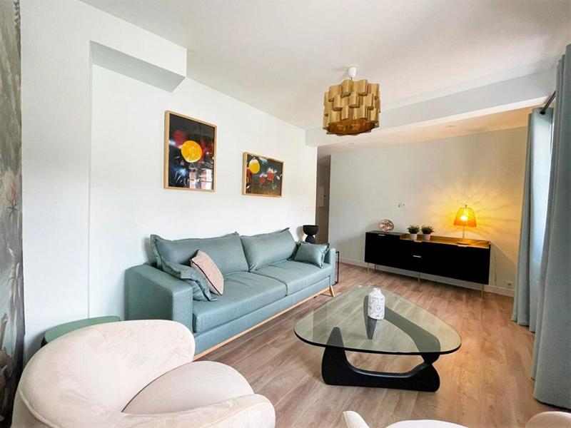 Appartement - 41 m² - 2 pièces