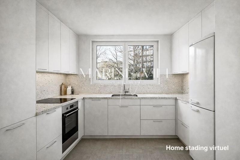 Appartement - 105 m² - 5 pièces