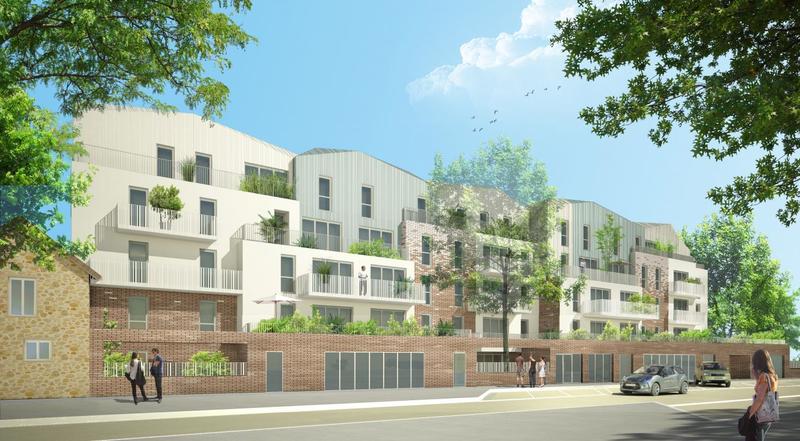 Appartement - 27 m² - 1 pièce