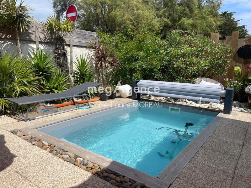 Maison - 48 m² - 3 pièces