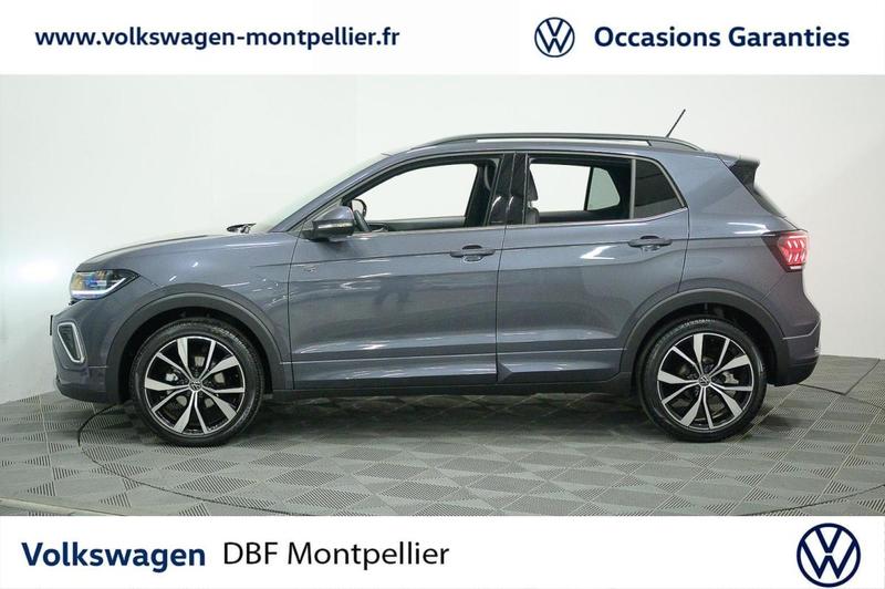 Volkswagen t-Cross 1.0 Tsi 116 Start/Stop Dsg7 R-Line Edition