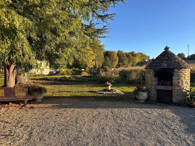 Maison - 125 m² - 8 pièces