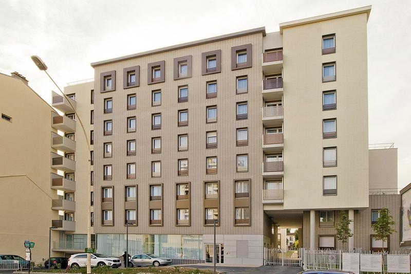 Appartement - 18 m² - 1 pièce