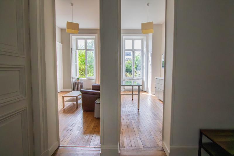 Appartement - 60 m² - 4 pièces