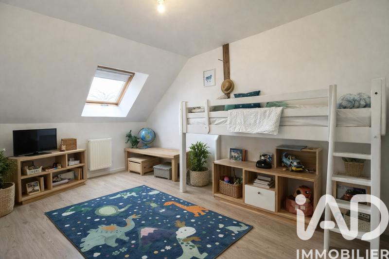 Maison - 67 m² - 3 pièces