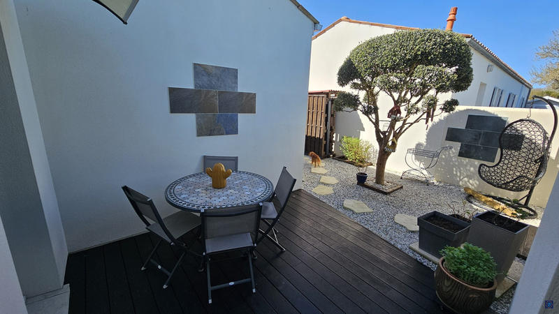 Maison - 118 m² - 5 pièces