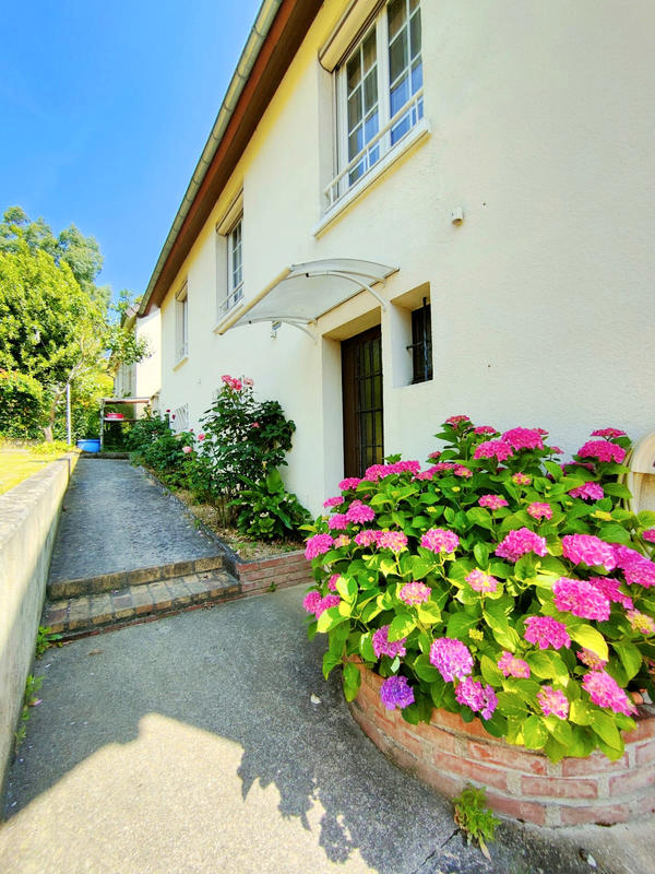 Maison - 112 m² - 5 pièces