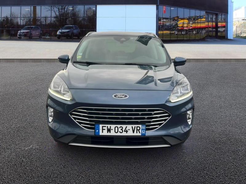 Ford Kuga 1.5 EcoBlue 120 Bva8 Titanium