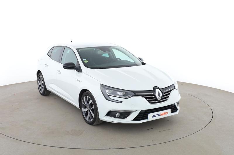 Renault Mégane 1.6 dCi Energy Intens 130 ch