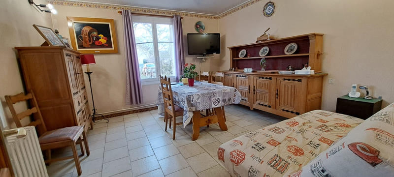 Maison - 130 m² - 4 pièces