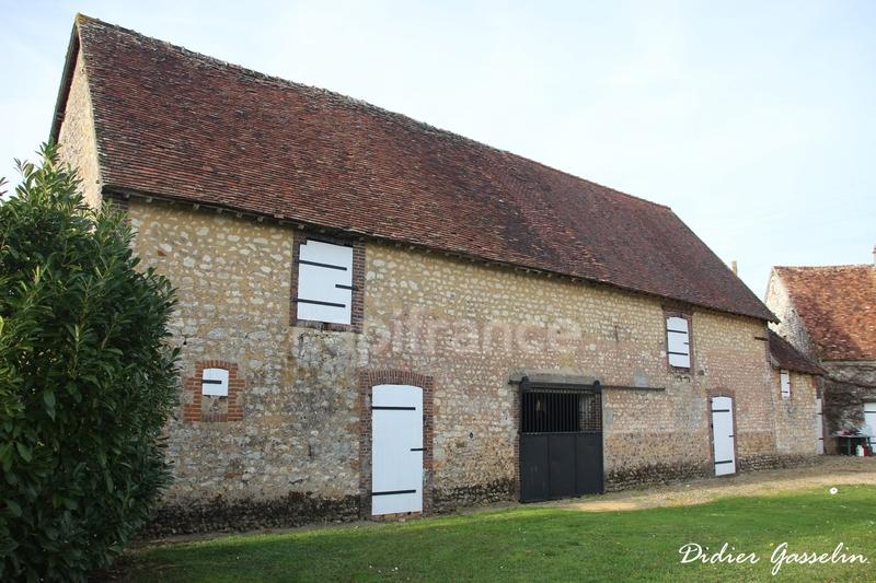 Propriété - 130 m² - 5 pièces