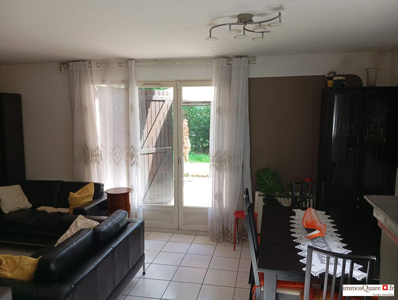 Maison - 101 m² - 4 pièces