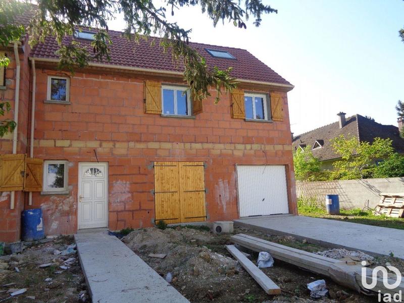 Maison - 140 m² - 4 pièces