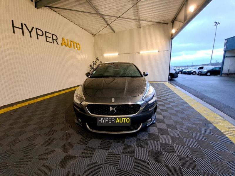 Ds Ds 5 Bluehdi 180 Ss Eat6 So Chic