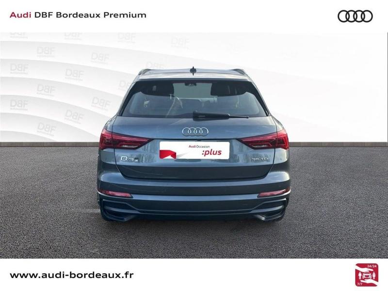 Audi Q3 35 Tdi 150 ch s tronic 7 s line