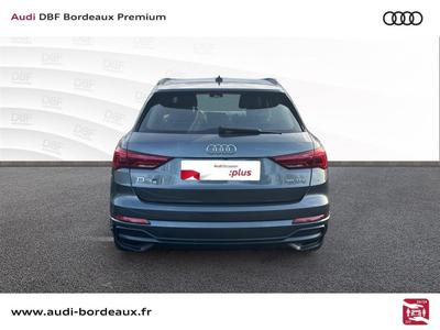 Audi Q3 35 Tdi 150 ch s tronic 7 s line