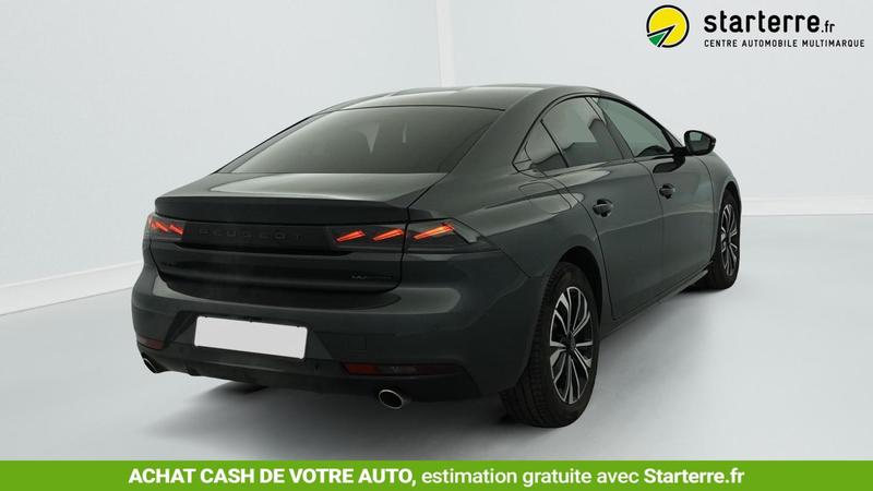 Peugeot 508 Hybrid 225 e-Eat8 Allure
