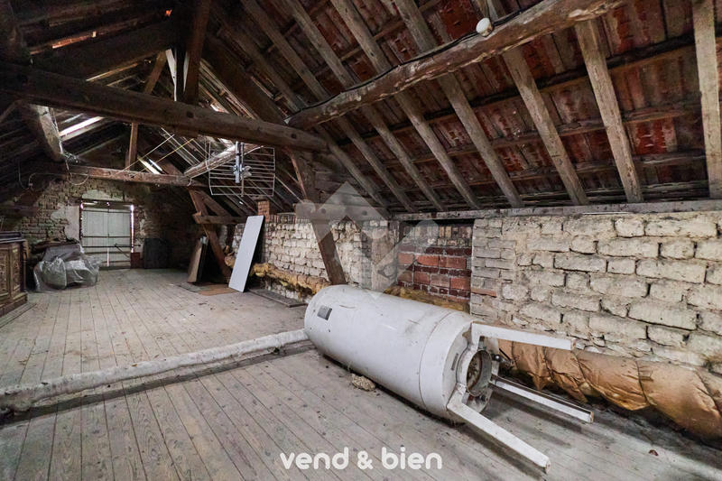 Maison - 150 m² - 10 pièces