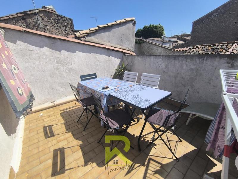 Maison de village - 61 m² - 5 pièces