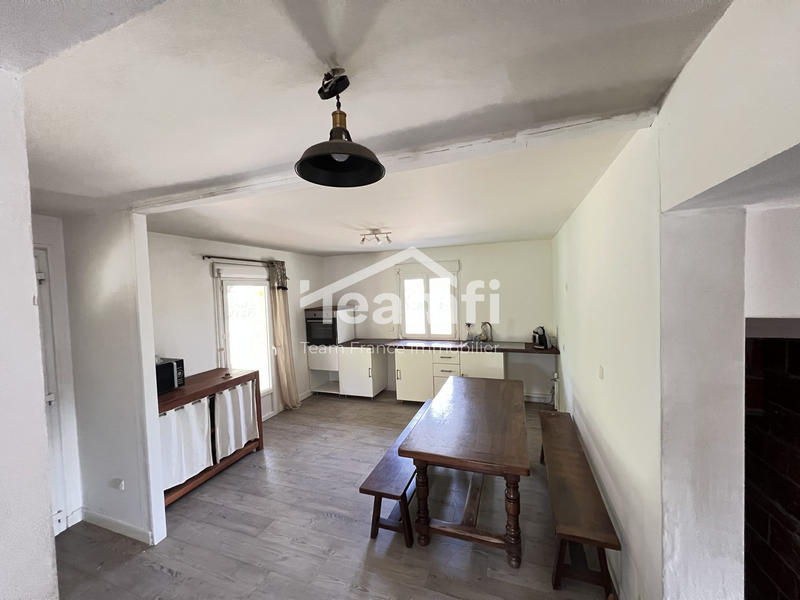 Maison traditionnelle - 134 m² - 5 pièces