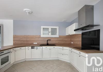 Maison - 106 m² - 4 pièces