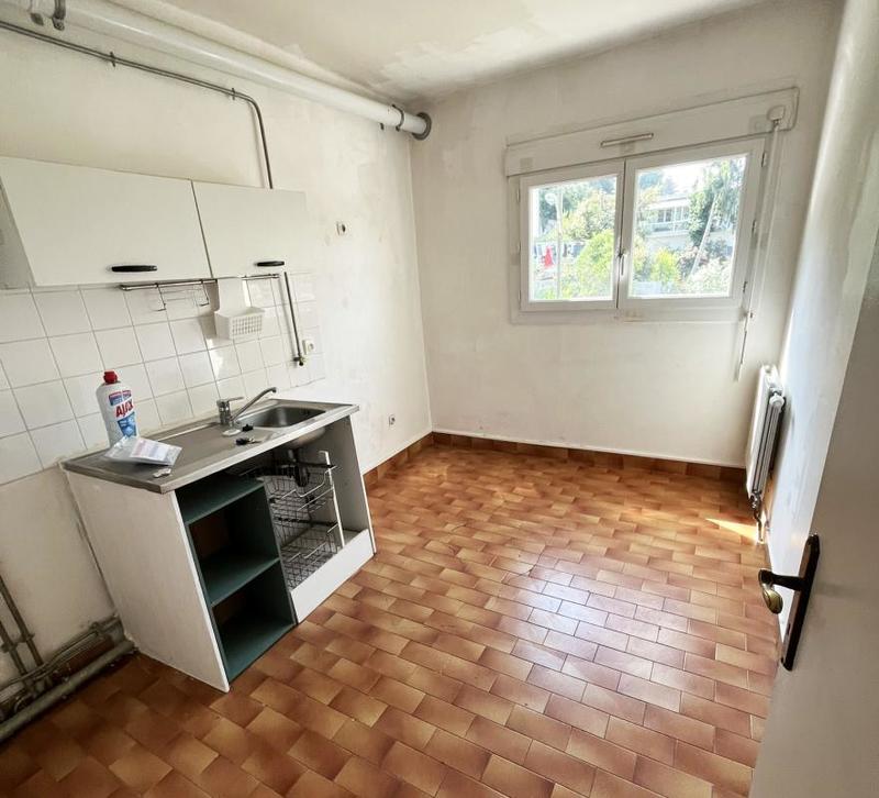 Appartement - 53 m² - 2 pièces