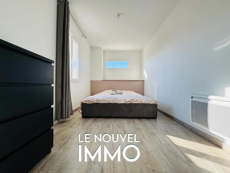 Maison - 94 m² - 4 pièces