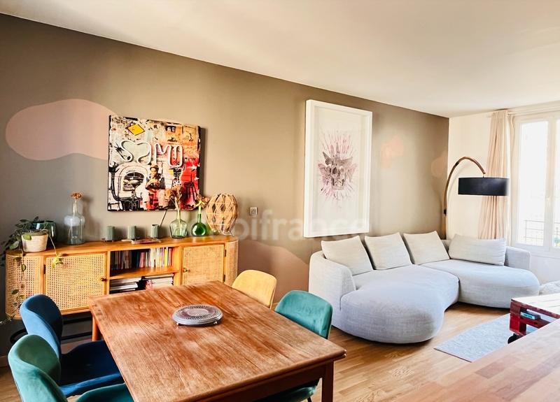 Maison - 130 m² - 5 pièces