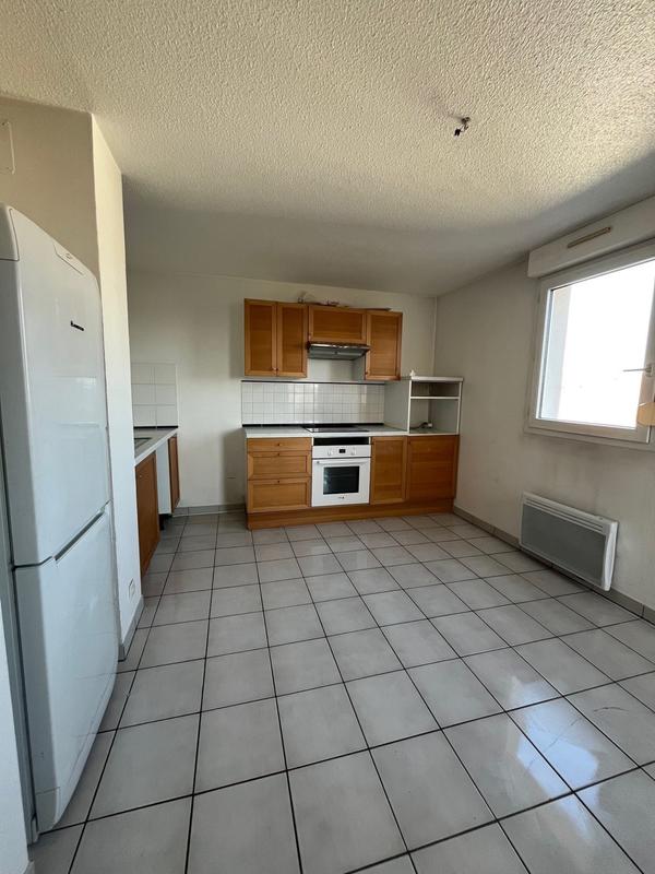 Appartement - 33 m² - 2 pièces