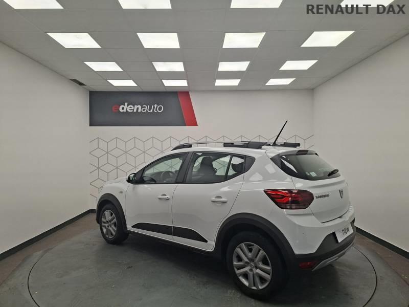 Dacia Sandero Eco-G 100 - 22 Stepway Confort