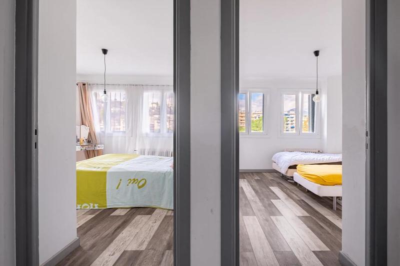 Appartement - 70 m² - 3 pièces