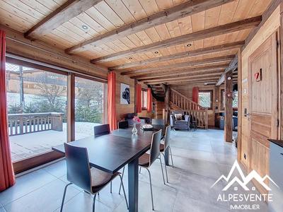 Châlet - 131 m² - 5 pièces