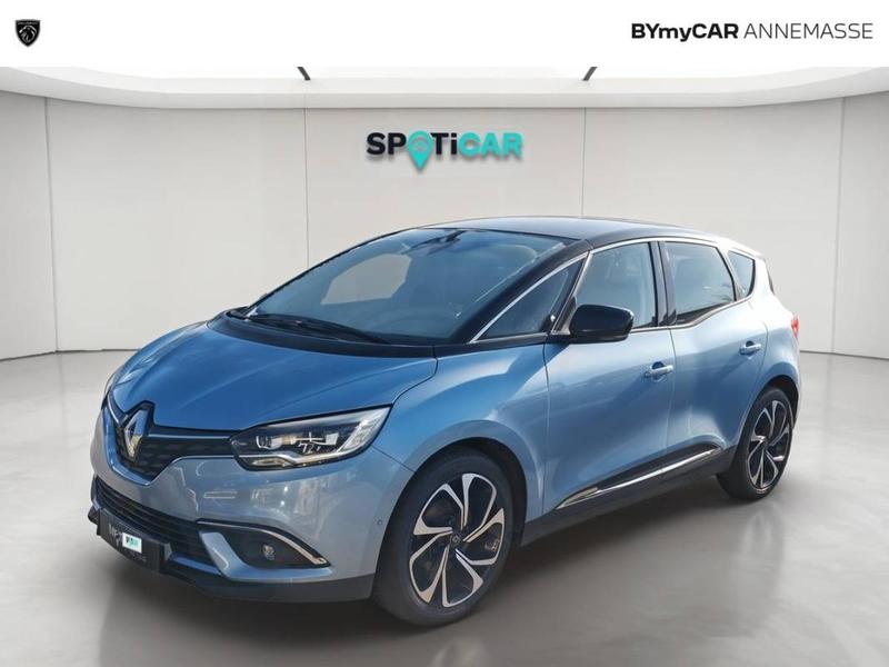 Renault Scénic IV Blue dCi 120 Intens